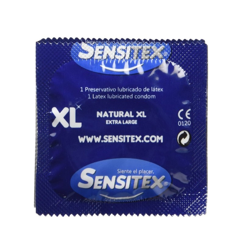 Bien Etre PRESERVATIF SENSITEX XL