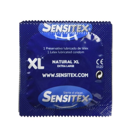 Bien Etre PRESERVATIF SENSITEX XL