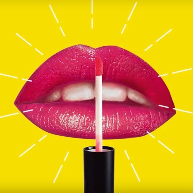 Bien Etre GLOSS COMESTIBLE EFFET VIBRANT AU COCA COLA DE "SECRET PLAY"