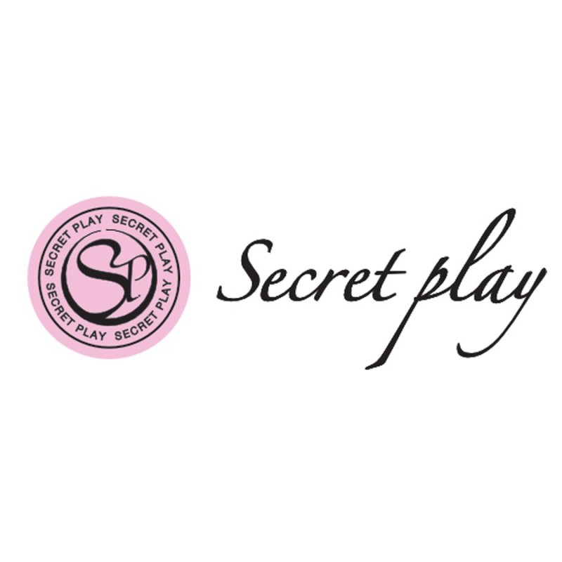 GLOSS COMESTIBLE EFFET VIBRANT AU COCA COLA DE "SECRET PLAY"