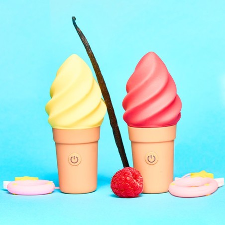 CAND ICE FRAMBOISE DE "LOVE TO LOVE"