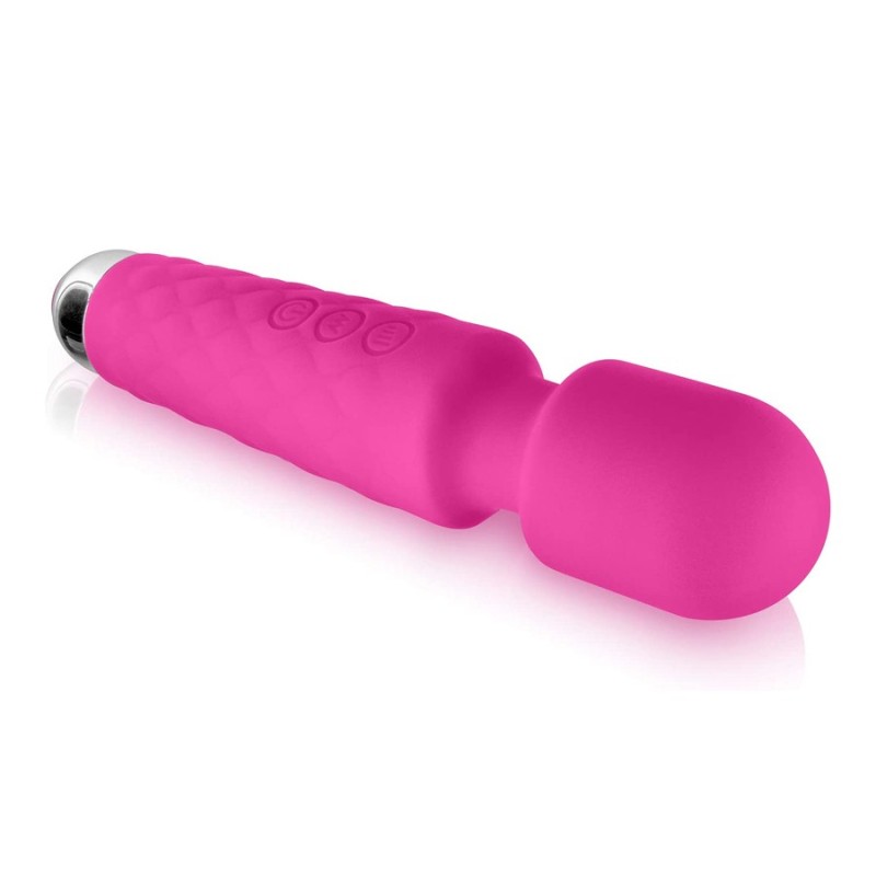 Love toys LOVE WAND FUSHIA DE YOBA