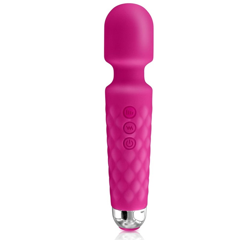 Love toys LOVE WAND FUSHIA DE YOBA