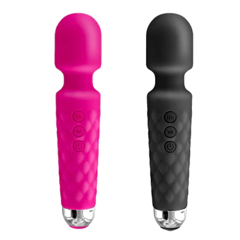 Love toys LOVE WAND FUSHIA DE YOBA