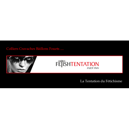 BALANCOIRE DE PORTE DE "FETISHTENTATION"