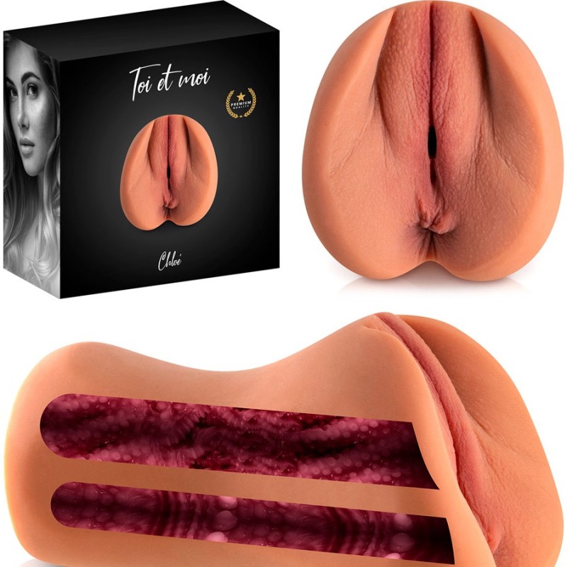 MASTURBATEUR "CHLOE" DE "TOI & MOI"