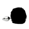 PLUG METAL POMPON NOIR