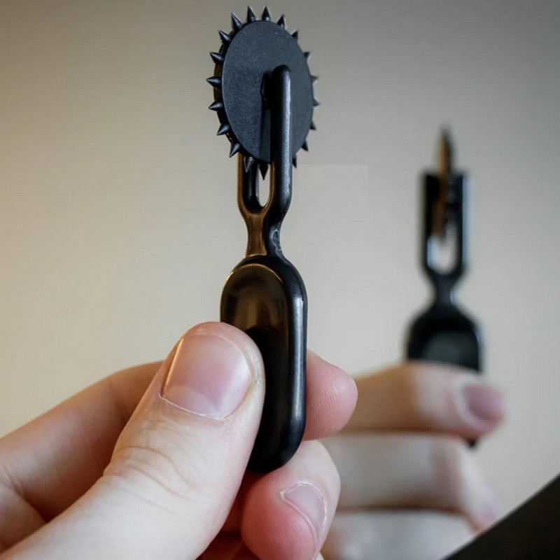 ROUE A AIGUILLES "LIL DEVIL" DE "MASTER SERIES"