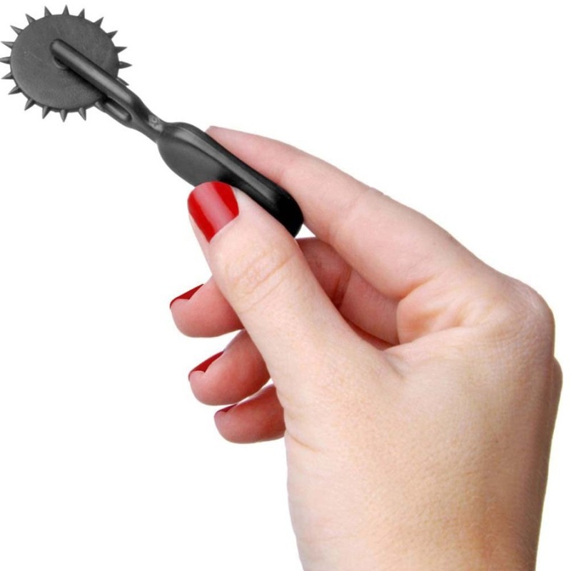 ROUE A AIGUILLES "LIL DEVIL" DE "MASTER SERIES"