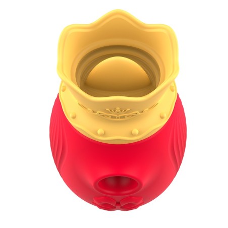 Love toys CLIT STIMULATOR DE INTENSE