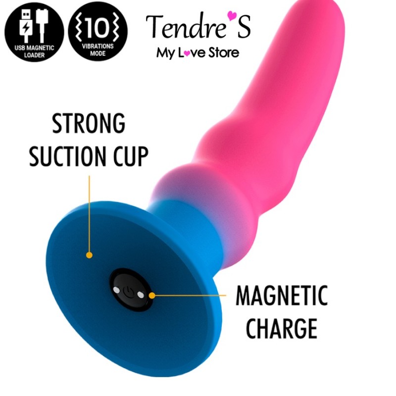 LOVE TOY  A VENTOUSE VIBRANT A DISTANCE "MYTHOLOGY KUNO UTOPIA"