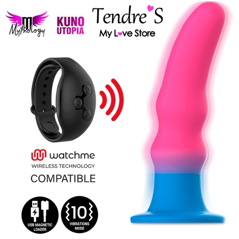 Love toys LOVE TOY VENTOUSE VIBRANT A DISTANCE KUNO UTOPIA MYTHOLOGY