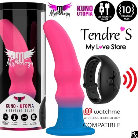 Love toys LOVE TOY VENTOUSE VIBRANT A DISTANCE KUNO UTOPIA MYTHOLOGY