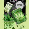 GEL D EXCITATION EXTRA POWER CBD "OLYMPIA" DE "SALIVA"