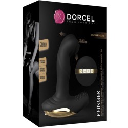 STIMULATEUR PROSTATIQUE ET VAGINAL "P-FINGER" DE "DORCEL"