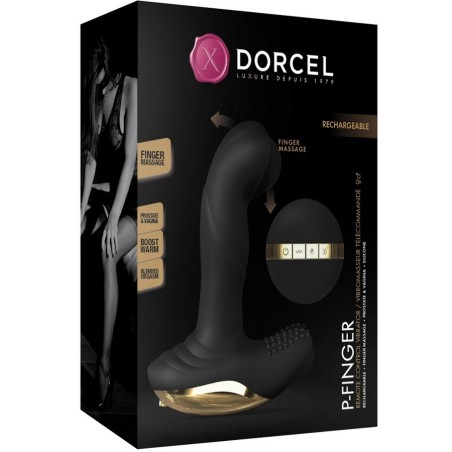 STIMULATEUR VAGINAL "P-FINGER" DE "DORCEL"