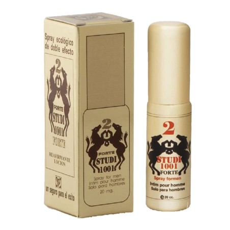 RETARDAND SPRAY "STUDI 1001 FORTE"
