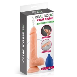 Love toys LOVE TOY VENTOUSE EJACULATEUR CUM KANE DE REALBODY
