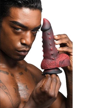 LOVE TOY VENTOUSE "CREATURE COCKS" LAVA DEMON