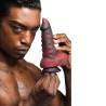 Love toys LOVE TOY VENTOUSE CREATURE COCKS LAVA DEMON