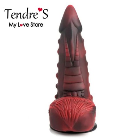 LOVE TOY VENTOUSE "CREATURE COCKS" LAVA DEMON