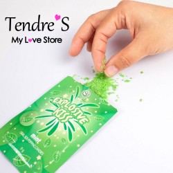 Jeux et Livres BONBONS PETILLANTS MENTHE EXPLOSIVE KISS DE SECRET PLAY