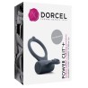 Love toys COCKRING VIBRANT POWER CLIT + DE DORCEL