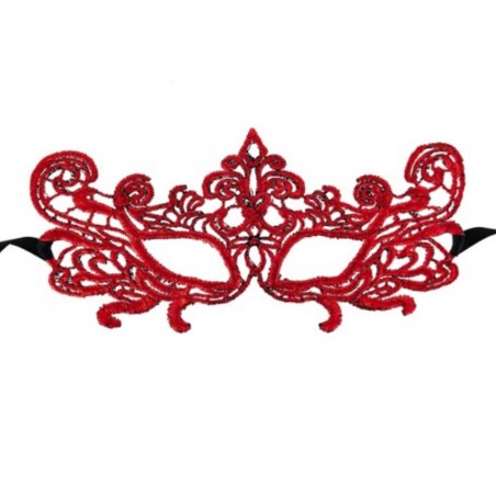 MASQUE ROUGE "VOIE LACTEE"