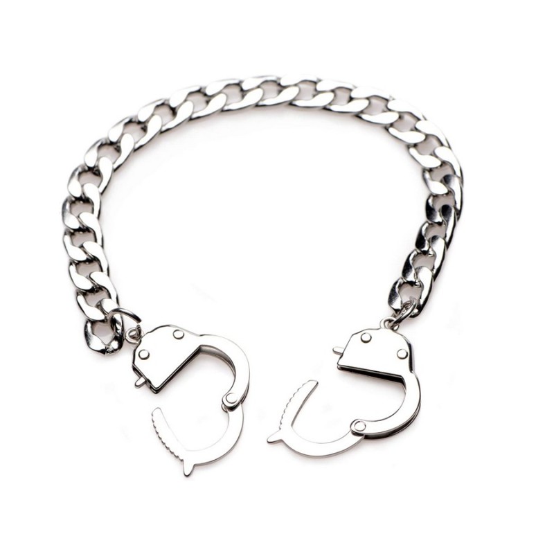 Accessoires BRACELET MENOTTES DE MASTER SERIES