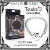 Accessoires BRACELET MENOTTES DE MASTER SERIES
