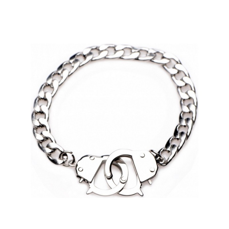 BRACELET MENOTTES DE "MASTER SERIES"