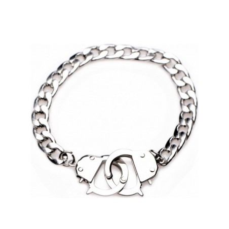 BRACELET MENOTTES DE "MASTER SERIES"