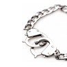 Accessoires BRACELET MENOTTES DE MASTER SERIES