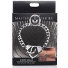 BRACELET MENOTTES DE "MASTER SERIES"