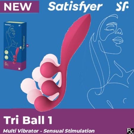 TRI BALL 1 DE "SATISFYER"