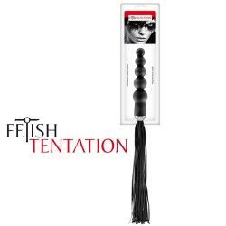 Accessoires MARTINET AVEC MANCHE CHAPELET DE "FETISHTENTATION"