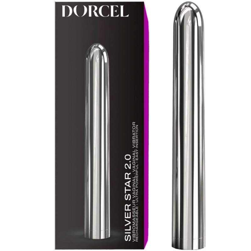 Love toys SILVER STAR 2.0 DE DORCEL
