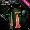 Love toys LOVE TOY VENTOUSE THE BEAST DE KONG SILICONE