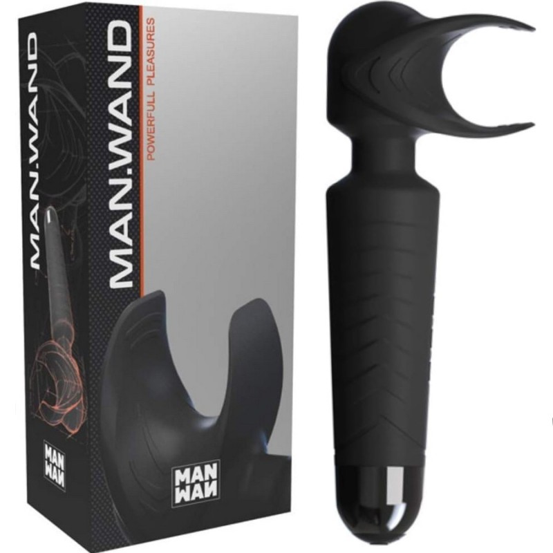 MASTURBATEUR VIBRANT "MAN WAND"