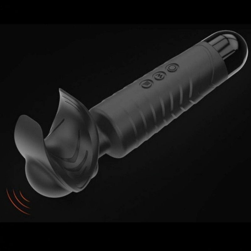 MASTURBATEUR VIBRANT "MAN WAND"