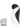 Love toys ORCA VIBRANT ET A AIR PULSE DE SATISFYER