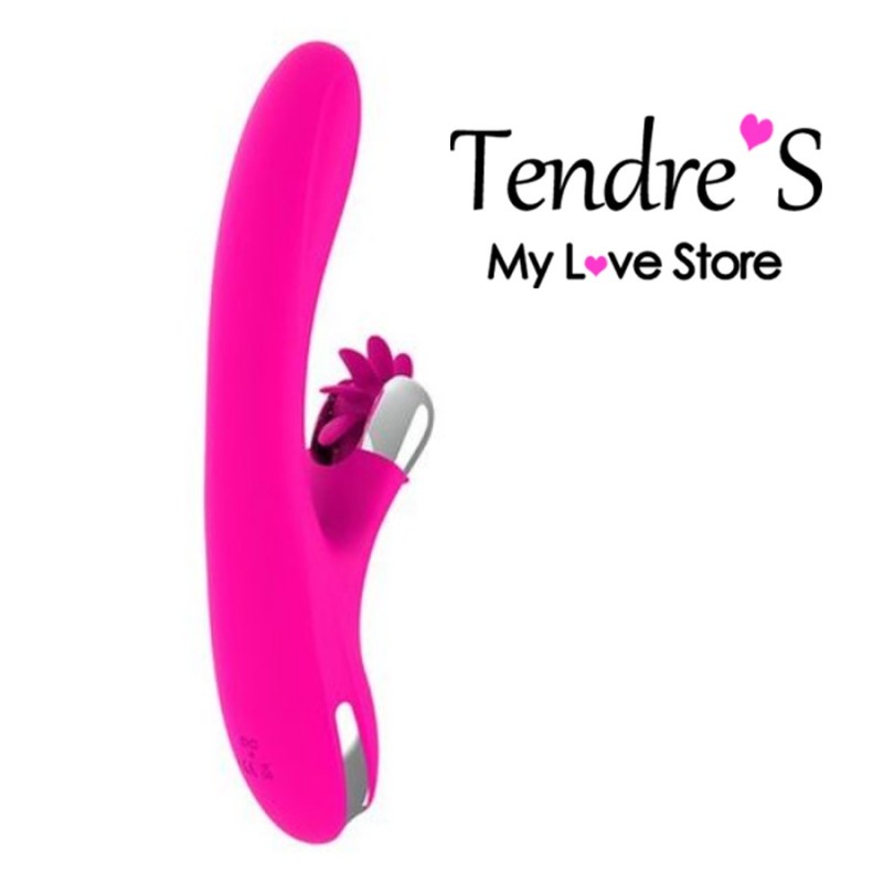 Love toys RABBIT BUNNY SQUEEL MULTIFUNCTION VIBRATION DE DIVERSIA