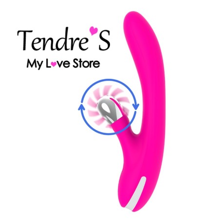 RABBIT BUNNY AVEC LANGUE ROSE DE "DIVERSIA"