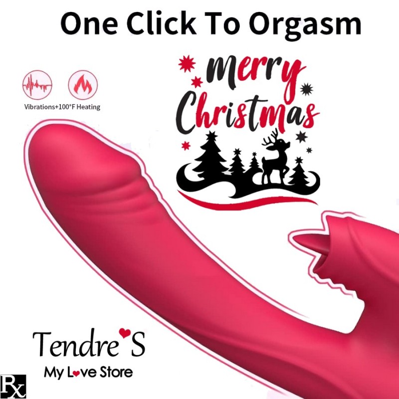 Love toys RABBIT V2 DE FOXSHOW