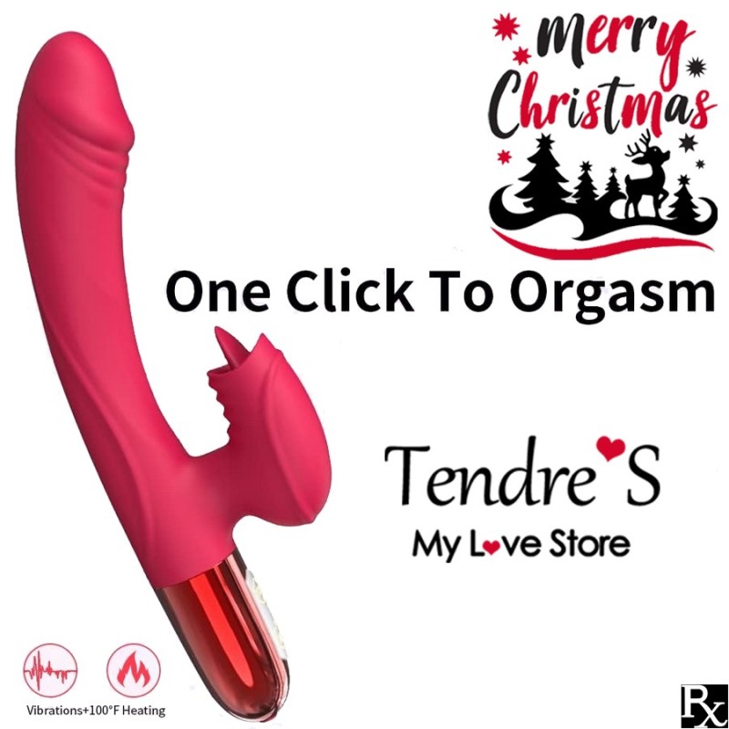 Love toys RABBIT V2 DE FOXSHOW