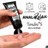 LUBRIFIANT ANAL RELAX EXTRA DILATATION DE "BLACK HOLE" 70 ML
