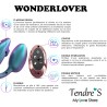 WONDERLOVER TURQUOISE DE "LOVE TO LOVE"