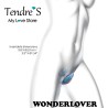 Love toys WONDERLOVER TURQUOISE DE LOVE TO LOVE