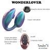 Love toys WONDERLOVER TURQUOISE DE LOVE TO LOVE