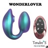 Love toys WONDERLOVER TURQUOISE DE LOVE TO LOVE